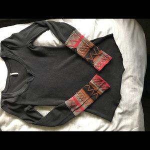 Free people art school thermal